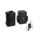 OMNITRONIC Set PORTY-8A Drahtlos-PA-System + Taschensender inkl. Headset + Soft-bag